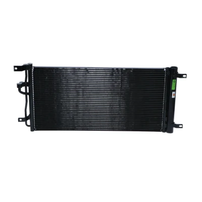Billede af NRF EASY FIT 350225 Kondensator med pakninger tørrer 11,8 Aluminium 625 CHEVROLET: Captiva