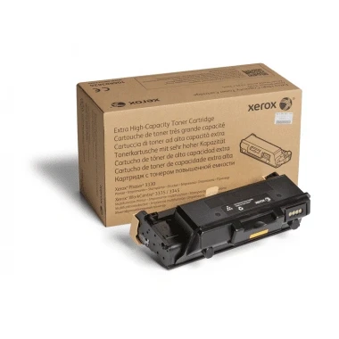 Billede af Xerox 106R03622 sort toner 8.500 sider original