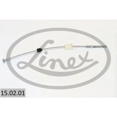 Billede af Håndbremsekabel LINEX 15.02.01