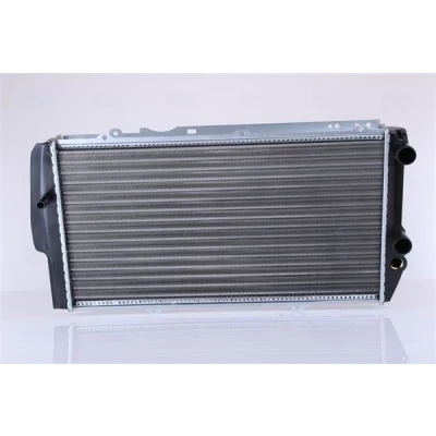 Billede af NISSENS 604551 Radiator Aluminium 570 308 34 Mekanisk fuget køleripper AUDI: 200 C3 Sedan, 100 Sedan