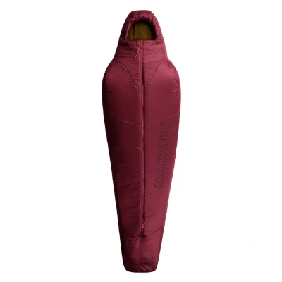 Billede af Mammut Perform Fiber 10C Soveposer, Dame, Størrelse: One Size, Renaissance