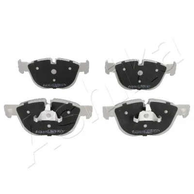 Billede af ASHIKA 50 00 0132 Bremseklodser foraksel BMW: X5, X6