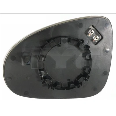 Billede af TYC 337 0268 1 Spejlglas venstre VOLKSWAGEN: Touareg II