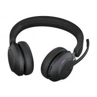 Billede af Jabra Evolve2 65 MS Stereo Headset black BT USB A