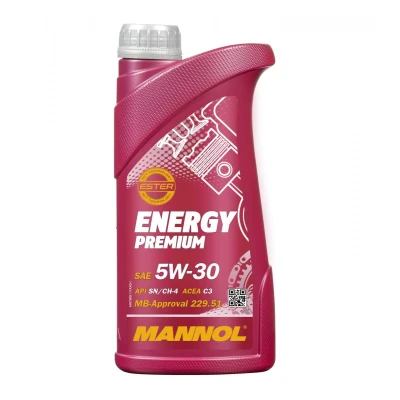 Billede af Mannol Energy Premium 5W 30 1l Motorolie MN7908 1 HYUNDAI: i30 II Hatchback, Tucson, I OPEL: Astra K Sports Tourer