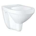 Billede af GROHE Bau Ceramic hængeskål