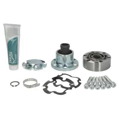 Billede af PASCAL G7Y008PC Knokkelled gearkasse monteret