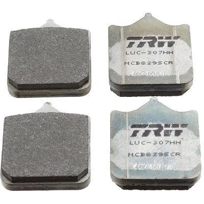Billede af TRW Sinter Carbon Racing MCB829SCR Bremseklodser