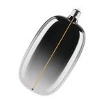 Billede af OSRAM LED Big Elipse Oval E27 4,8W 818 Filament smoke dæmpbar