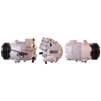 Billede af ELSTOCK 51 0902 Kompressor PAG 46 R134a med pakninger OPEL: Astra J Sedan, Zafira C Tourer
