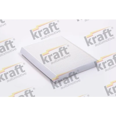 Billede af KRAFT 1732080 Kabinefilter Partikelfilter 245 210, 209 35 FORD: MONDEO 4 Turnier, S Max Mk1, Galaxy Mk2 MPV, VOLVO: C70 2 Cabriolet