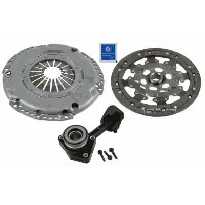 Billede af SACHS Kit plus CSC 3000 990 224 Kobling 228 FORD: Focus 2 Kombi, 2, C Max, VOLVO: V50, S40 II