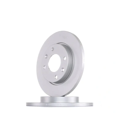 Billede af BOSCH 0 986 479 B55 Bremseskiver 247 13 4 108 fuldstændigt coatet med skruer PEUGEOT: 206 Hatchback, 206+ 306 Hatchback