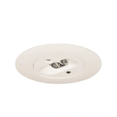 Billede af S LUX Standard LED sikkerhedslampe loftindbygning