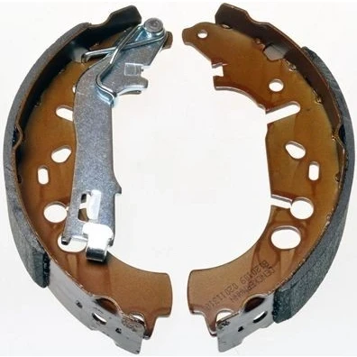 Billede af DENCKERMANN B120109 Bremsebakker bagaksel 228 40 FIAT: Grande Punto Hatchback, Evo III OPEL: Corsa D Adam