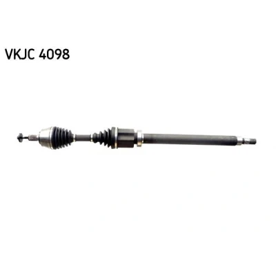 Billede af SKF VKJC 4098 Trækaksel 964, 503 med leje VOLVO: V40 Hatchback