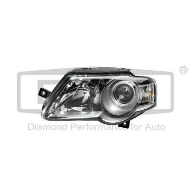 Billede af DPA 89410402902 Forlygter venstre VOLKSWAGEN: Passat B6 Variant, Sedan