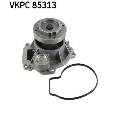 Billede af SKF VKPC 85313 Vandpumpe med pakninger Stålplade til multi v remsdrift OPEL: Astra J Hatchback, Sports Tourer, Insignia A Tourer