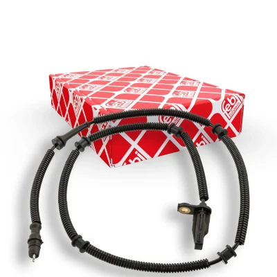 Billede af FEBI BILSTEIN 106958 ABS Sensor Bagaksel venstre, højre 1080 RENAULT: MASTER 2 Kasten