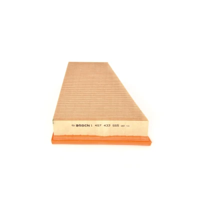 Billede af BOSCH 1 457 433 555 Luftfilter 58 202 272 Filterindsats PEUGEOT: Partner I Combispace, 306 Hatchback, Van