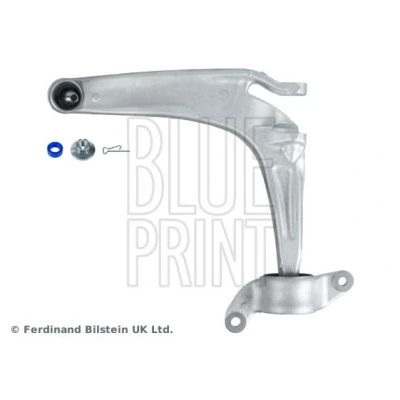 Billede af BLUE PRINT ADH286147 Bærearm med leje venstre foraksel krydsarm Aluminium HONDA: CIVIC 8 Hatchback