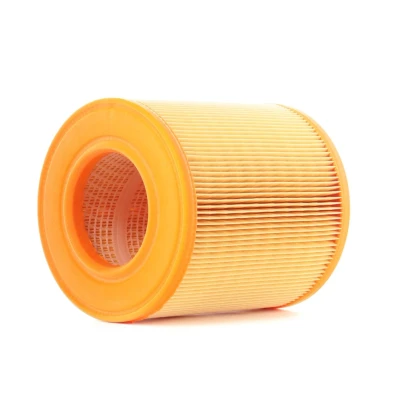 Billede af MAHLE ORIGINAL LX 1253 Luftfilter 167,6 151,5 Filterindsats AUDI: A6 C6 Avant, Sedan