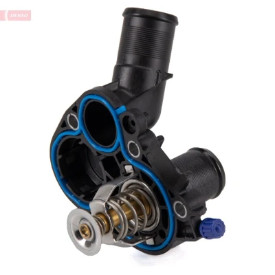 Billede af DENSO DTM83897 Termostat 83oC med pakninger CITROËN: DS3 Hatchback, C3 II, C1 PEUGEOT: 208 I Hatchback