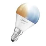 Billede af Ledvance smart+ krone 40w/2700 6500 mat e14 bluetooth