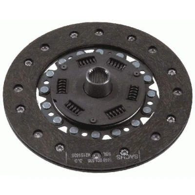 Billede af SACHS 1861 271 236 Koblingsnav 200 24