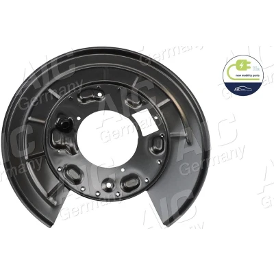 Billede af AIC 57786 Ankerplade Bagaksel højre LAND ROVER: Discovery 3