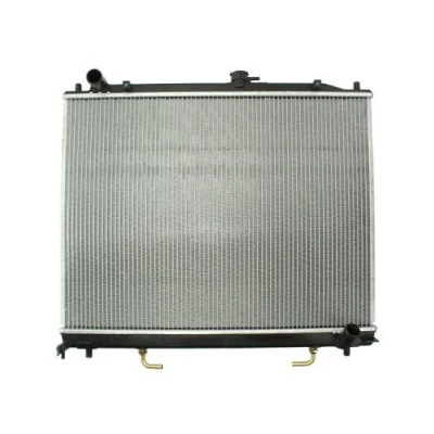 Billede af THERMOTEC D75012TT Radiator til køretøjer med/uden klimaanlæg 699 525 16 Loddet køleripper