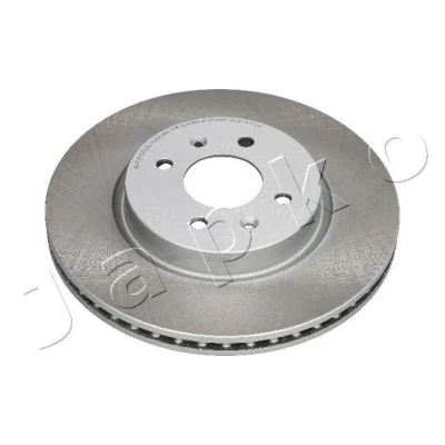 Billede af JAPKO 60K23C Bremseskiver foraksel 280 22 4 62,2 ventileret lakeret KIA: RIO 3, 4, 3 Stufenheck, HYUNDAI: i20 II Active