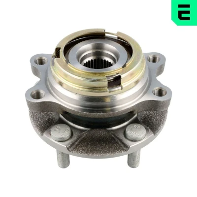 Billede af OPTIMAL 961819 Hjullejesæt med integreret magnetisk sensorring 135,5