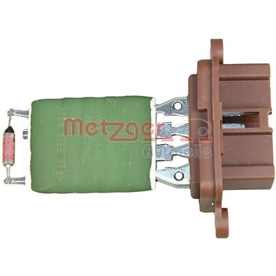 Billede af METZGER 0917259 Modstand, kabineventilator FIAT: Punto II Hatchback, LANCIA: Ypsilon