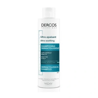 Billede af Vichy Dercos Technique Ultra Soothing Shampoo 200 ml