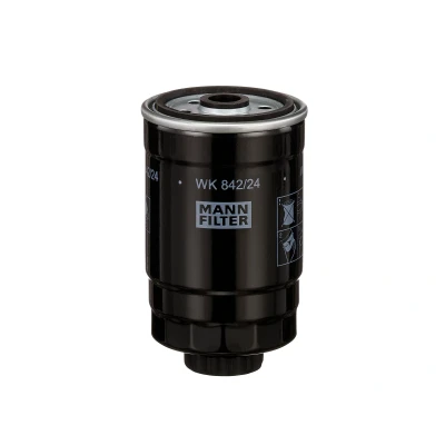 Billede af MANN filter WK 842/24 Brændstoffilter Påskruet SAAB: 9 3 Stationcar, Sedan, 5 CADILLAC: BLS Sedan