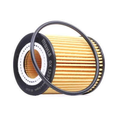Billede af KNECHT OX 1237D Oliefilter Filterindsats PEUGEOT: 208 I Hatchback, 308 SW 2, 2008 Stationcar, CITROËN: C4 II Cactus, C3 III, Jumpy III Van
