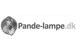 Pande-lampe.dk Logo