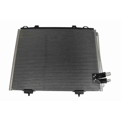 Billede af VEMO Original Quality V30 62 1011 Kondensator 580 x 478 16 mm Aluminium
