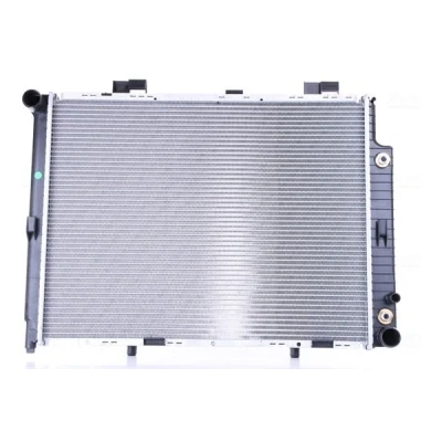 Billede af NISSENS 62691A Radiator Aluminium 640 489 32 Loddet køleripper