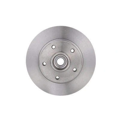 Billede af BOSCH 0 986 479 C87 Bremseskiver 260 8 5 114,3 fuldstændigt coatet med hjulleje, ABS sensorring RENAULT: MEGANE 3 Coupe, 3, Fluence