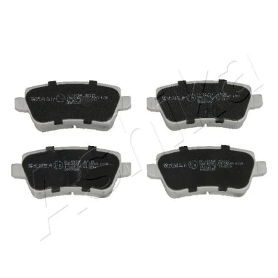 Billede af ASHIKA 51 00 0212 Bremseklodser bagaksel FIAT: Croma II Stationcar
