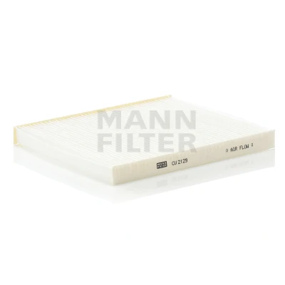 Billede af MANN FILTER CU 2129 Kabinefilter Partikelfilter 217 185 20 SUZUKI: Jimny SUV