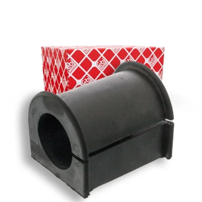 Billede af FEBI BILSTEIN 04343 Stabilisatorbøsning bagaksel, foraksel Gummi 50 71