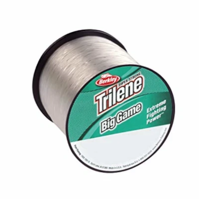 Billede af Berkley Trilene Big Game Clear 600m 0,70mm / 71lb Monofilament