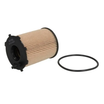 Billede af PURRO PUR PO1006 Oliefilter Filterindsats FIAT: 500 Hatchback, Punto III Panda ALFA ROMEO: MiTo