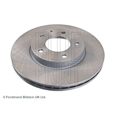 Billede af BLUE PRINT ADM54351 Bremseskiver foraksel 274 22 5 114 indvendigt ventileret coatet