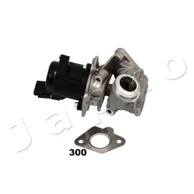 Billede af JAPKO 150300 EGR Ventil elektrisk med pakning PEUGEOT: 207 SW, 5008 I, 308 I CITROËN: C4 Grand Picasso, Picasso 1, Hatchback, VOLVO: V50
