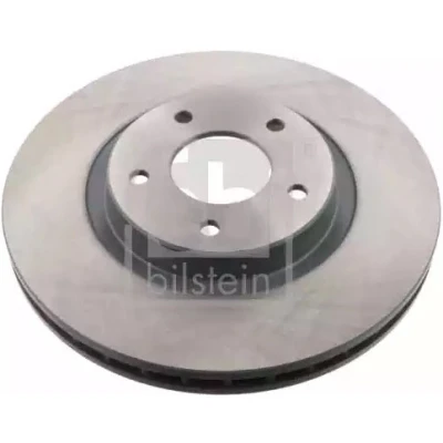 Billede af FEBI BILSTEIN 44138 Bremseskiver foraksel 325 28 5 120,6 indvendigt ventileret coatet højkarboniseret JAGUAR: XJ Sedan, XK 8 Cabriolet