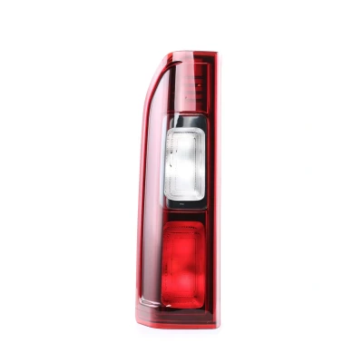 Billede af TYC 11 12680 01 2 Baglygter venstre uden lampeholder RENAULT: Trafic 3, 3 Bus